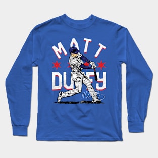 matt duffy chicago sketch Long Sleeve T-Shirt